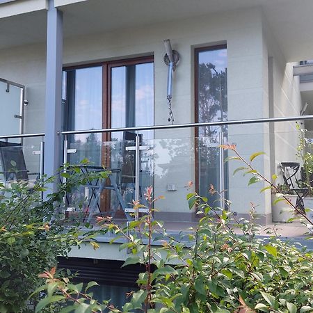 Apartament Rezydencja Bursztyn 슈비노우이스쳬 외부 사진
