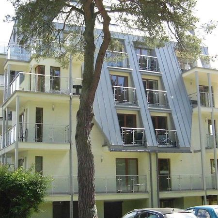 Apartament Rezydencja Bursztyn 슈비노우이스쳬 외부 사진