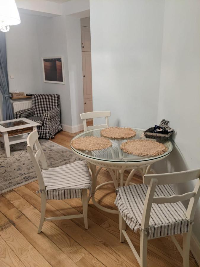 Apartament Rezydencja Bursztyn 슈비노우이스쳬 외부 사진