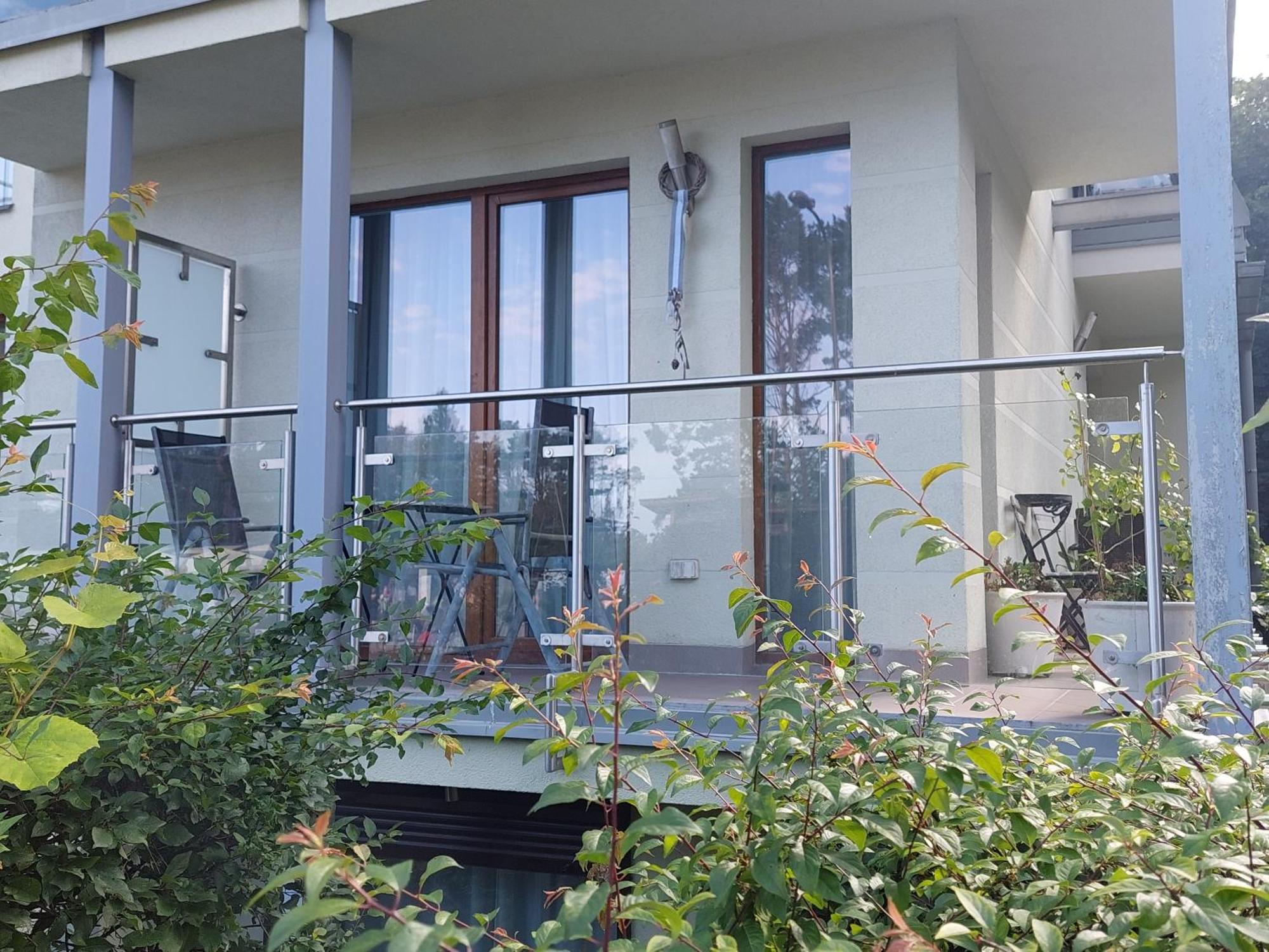 Apartament Rezydencja Bursztyn 슈비노우이스쳬 외부 사진