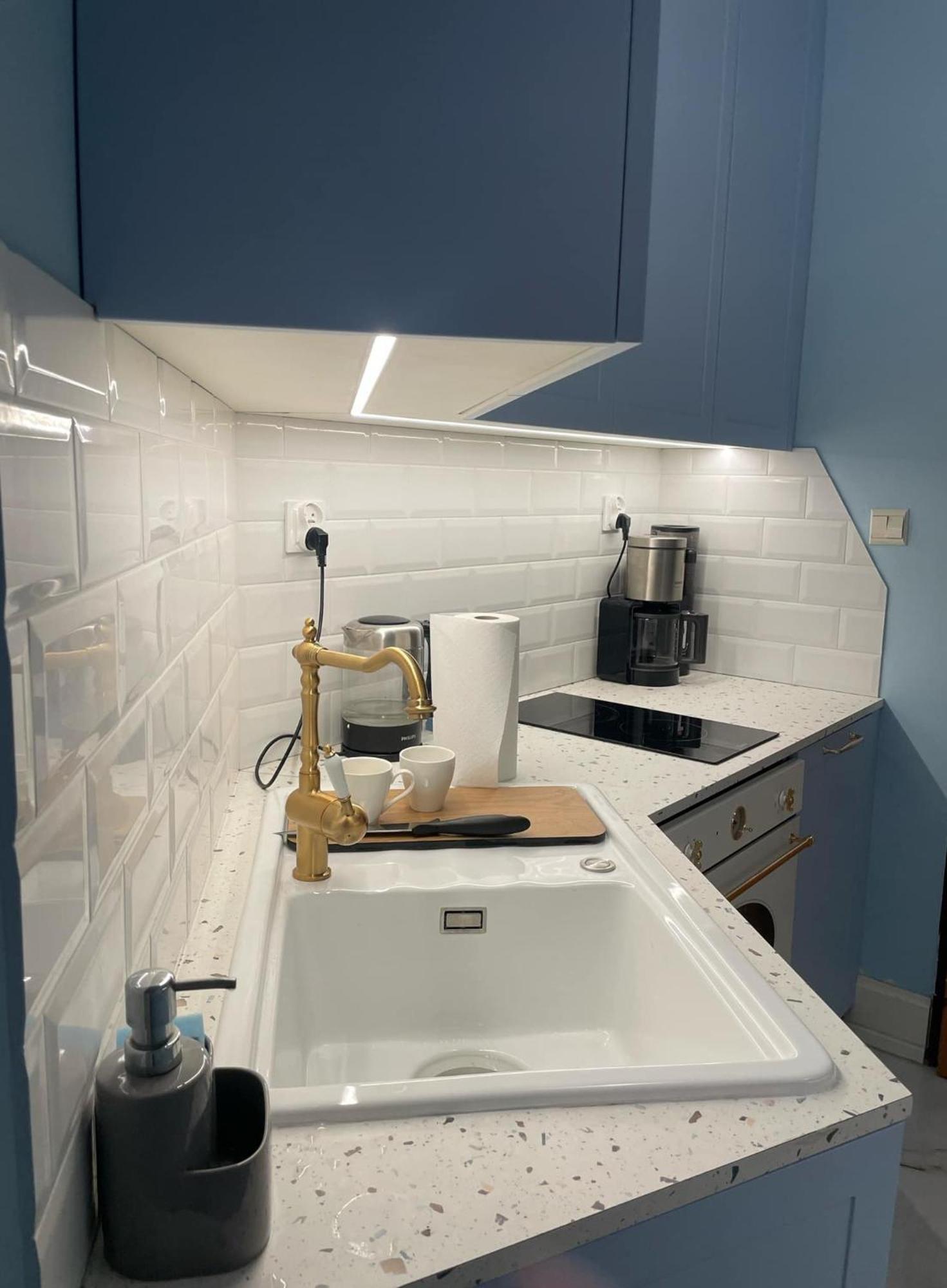 Apartament Rezydencja Bursztyn 슈비노우이스쳬 외부 사진