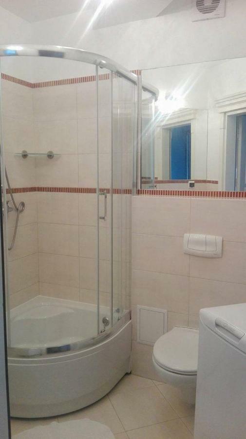 Apartament Rezydencja Bursztyn 슈비노우이스쳬 외부 사진